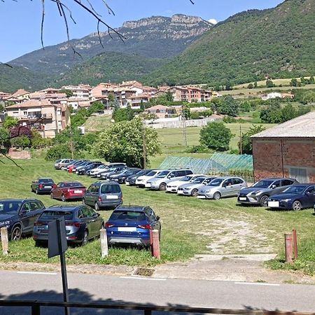 Apartament El Niuet De Cal Cacuet, La Teva Escapada Rural. Aviá Zewnętrze zdjęcie