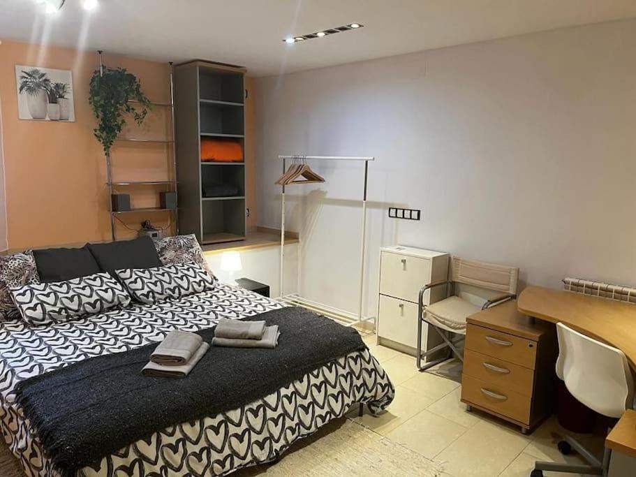Apartament El Niuet De Cal Cacuet, La Teva Escapada Rural. Aviá Zewnętrze zdjęcie