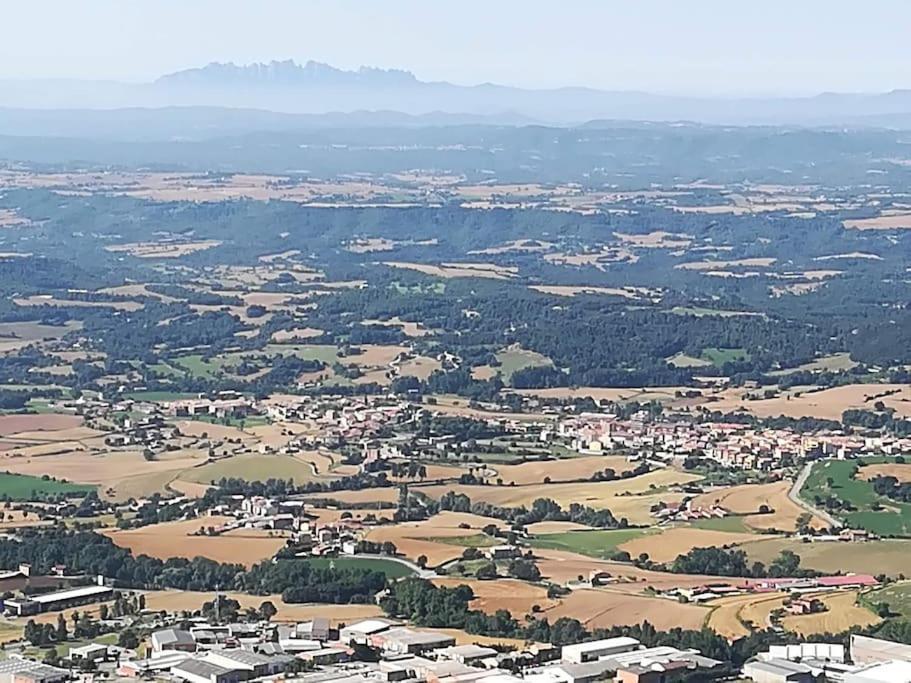 Apartament El Niuet De Cal Cacuet, La Teva Escapada Rural. Aviá Zewnętrze zdjęcie