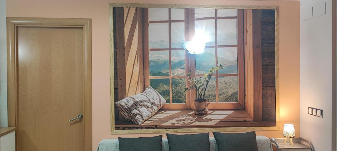 Apartament El Niuet De Cal Cacuet, La Teva Escapada Rural. Aviá Zewnętrze zdjęcie