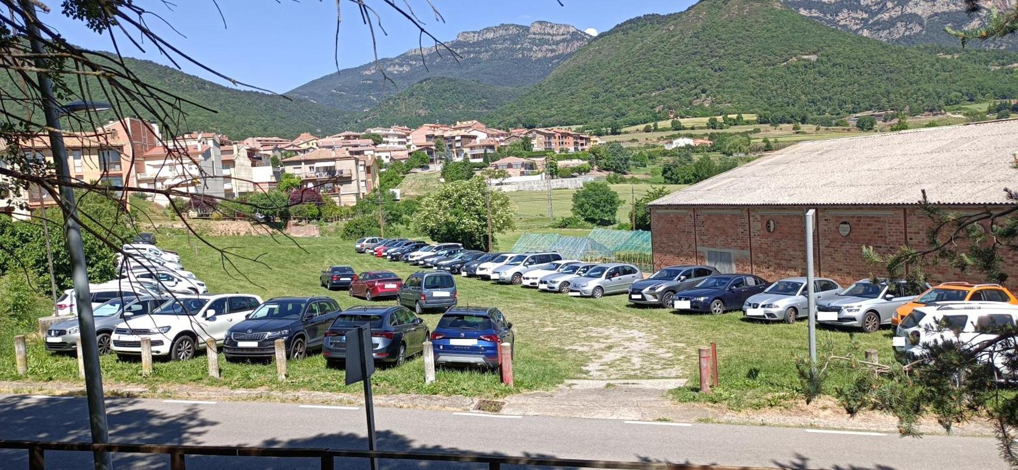 Apartament El Niuet De Cal Cacuet, La Teva Escapada Rural. Aviá Zewnętrze zdjęcie