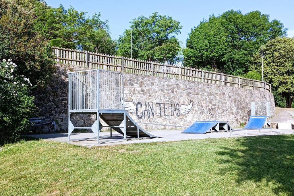 Apartament El Niuet De Cal Cacuet, La Teva Escapada Rural. Aviá Zewnętrze zdjęcie